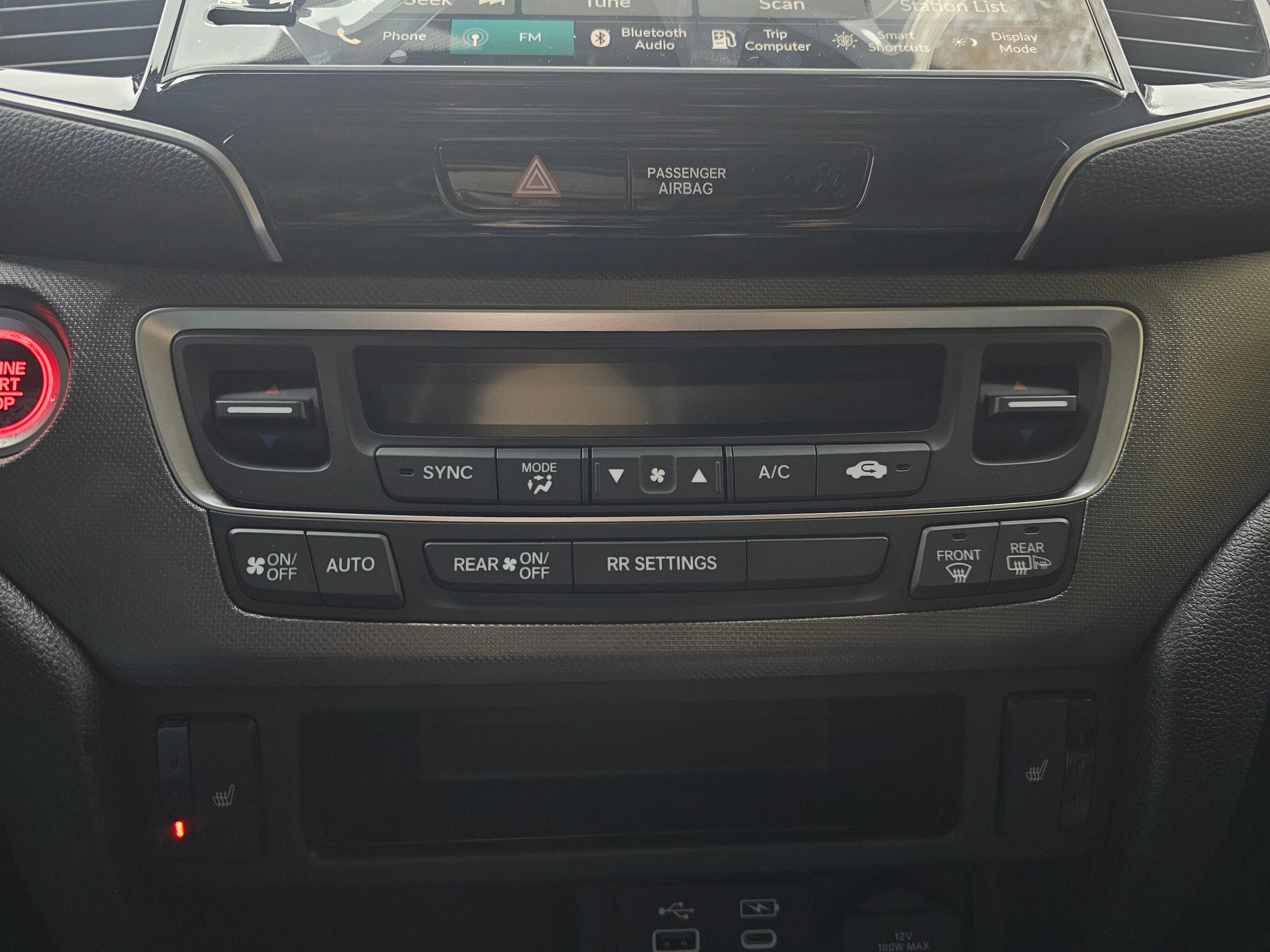 New 2025 Honda Ridgeline RTL image 30