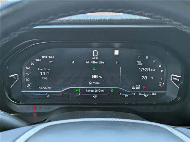 Used 2022 GMC Yukon XL Denali AWD/4WD image 10