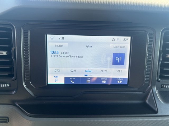 Used 2022 Ford Bronco Big Bend image 23