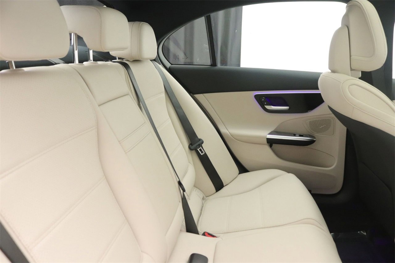 New 2026 Mercedes-Benz C 300 Sedan image 10