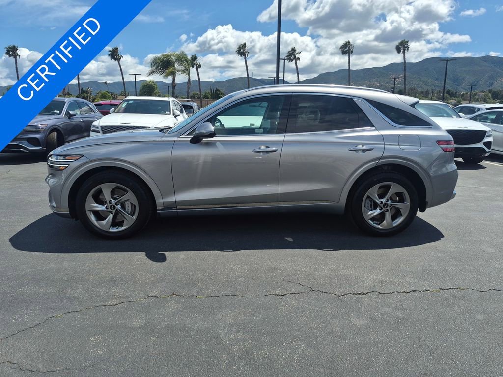 Used 2026 Genesis GV70 2.5T AWD/4WD image 4