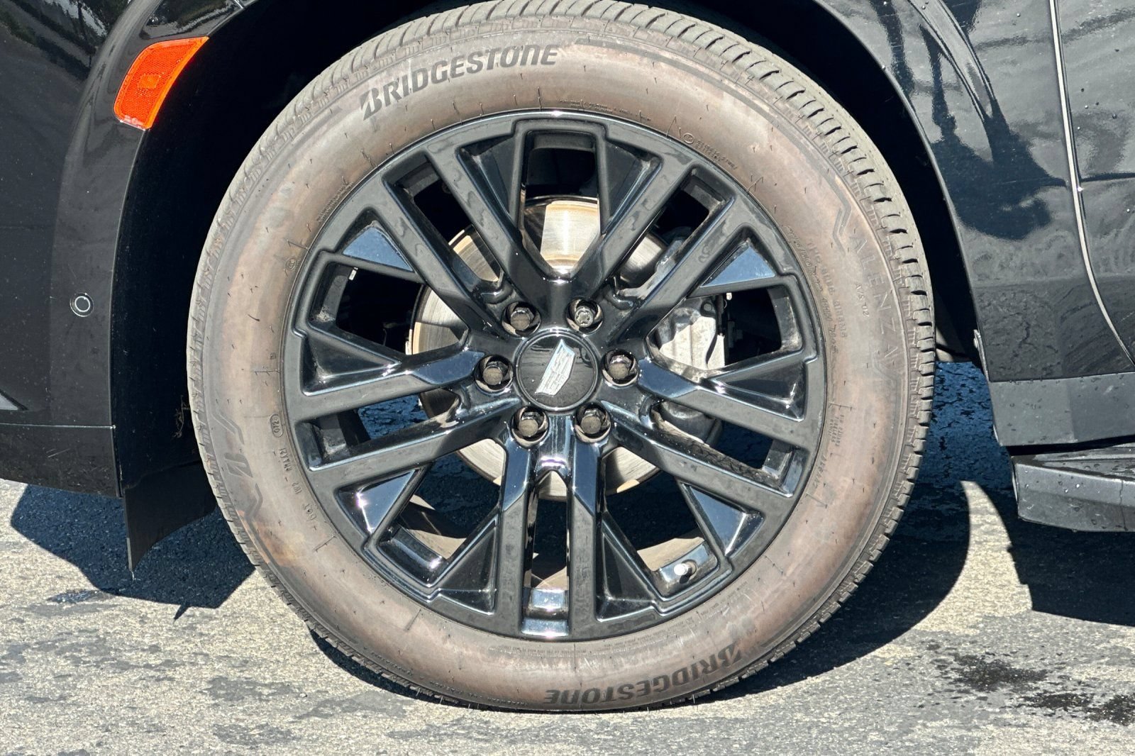Used 2024 Cadillac Escalade Premium Luxury Platinum AWD/4WD image 47
