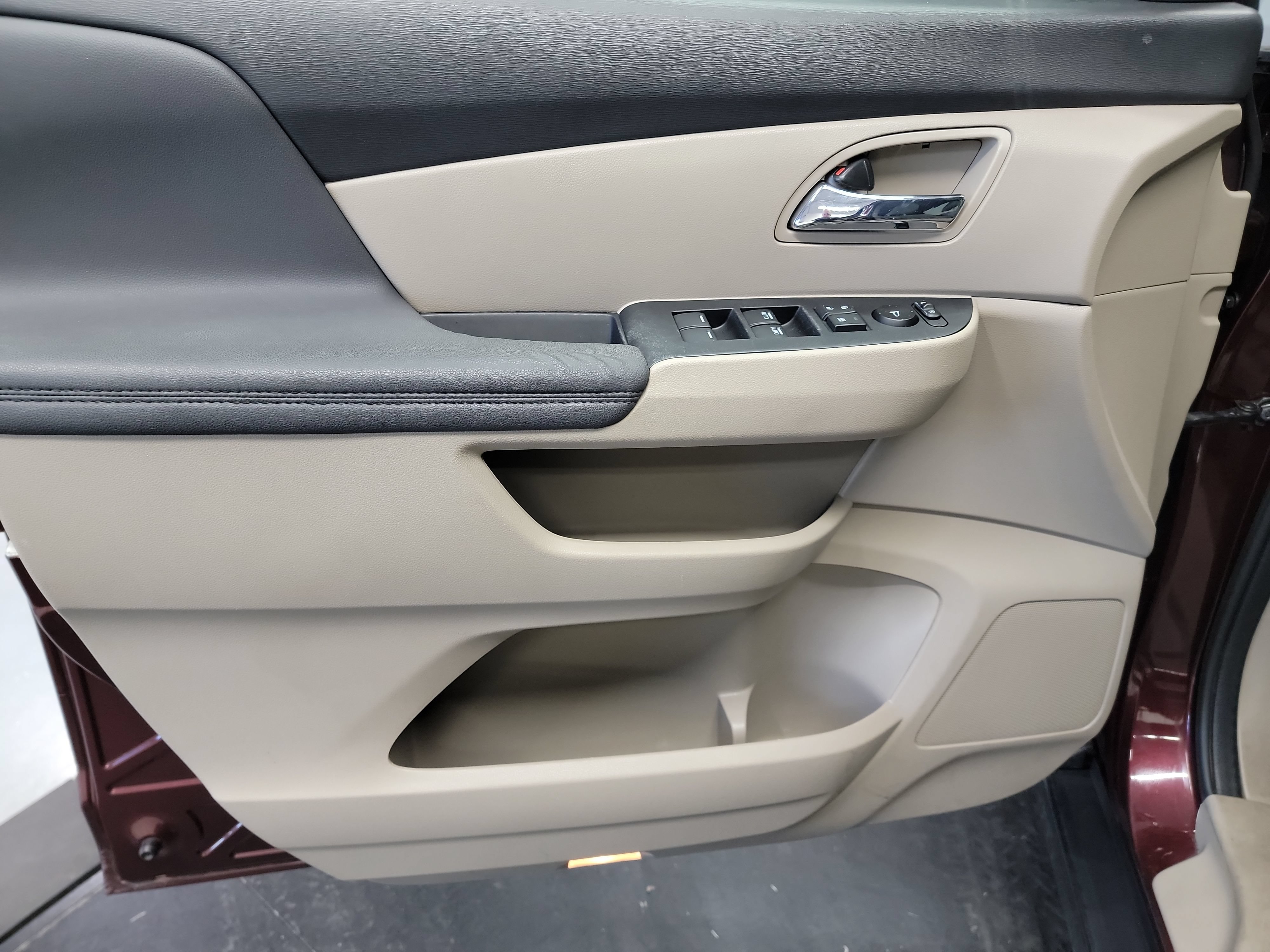 Used 2017 Honda Odyssey EX-L image 13