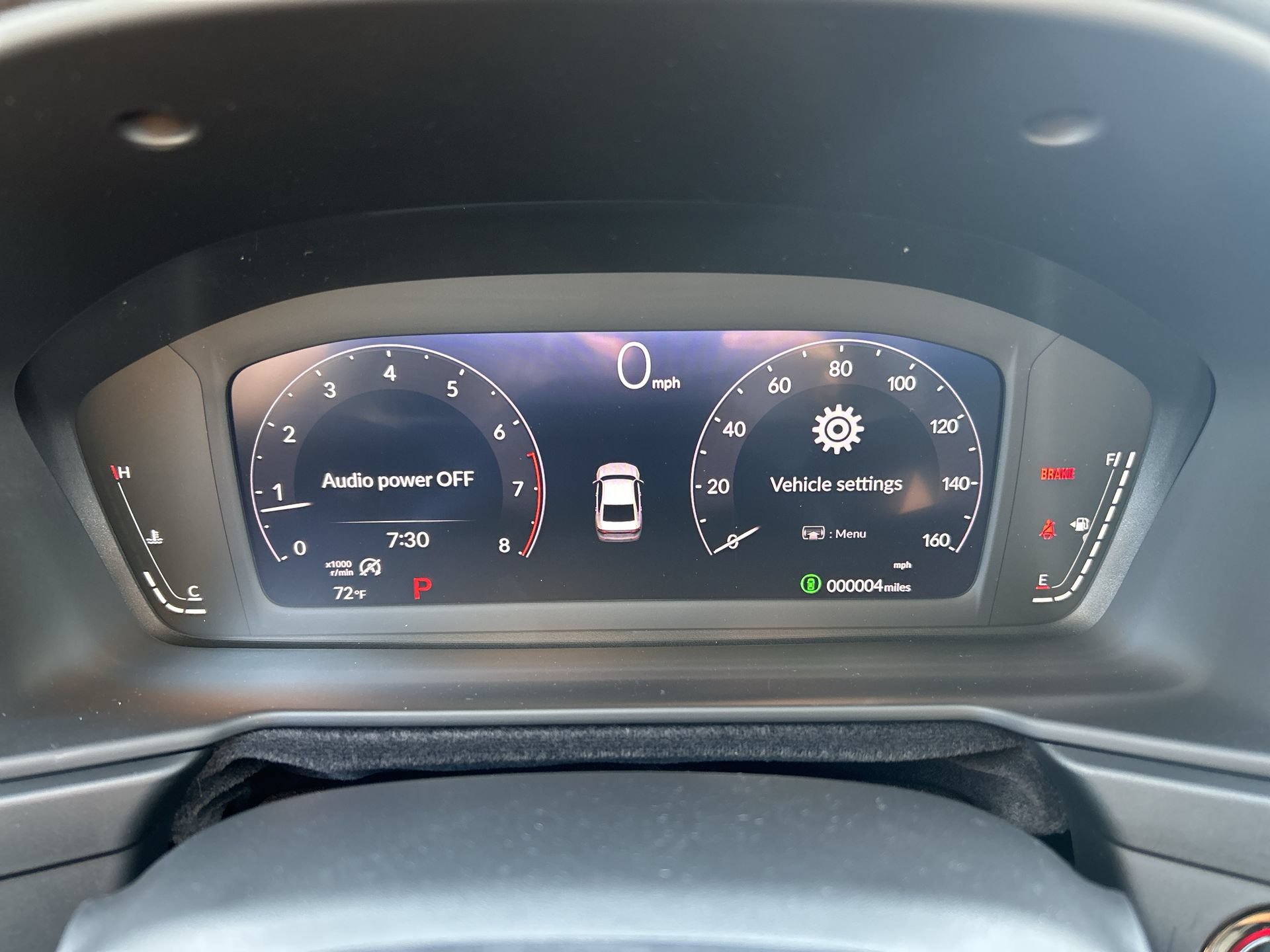 New 2026 Honda Accord SE image 10