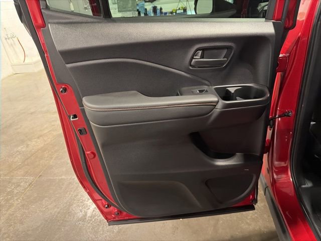 Certified 2025 Honda Ridgeline TrailSport image 10