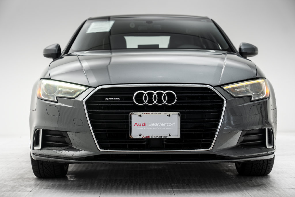 Used 2017 Audi A3 2.0T Premium w/ Convenience Package AWD/4WD image 33