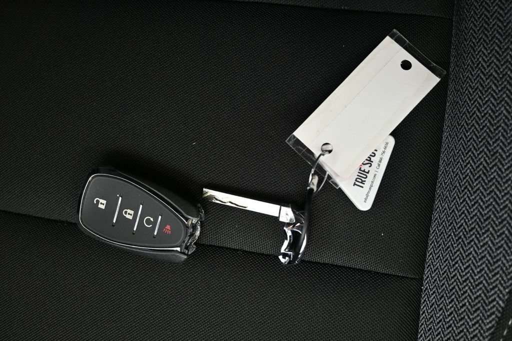 Used 2025 Chevrolet TrailBlazer LT AWD/4WD image 33