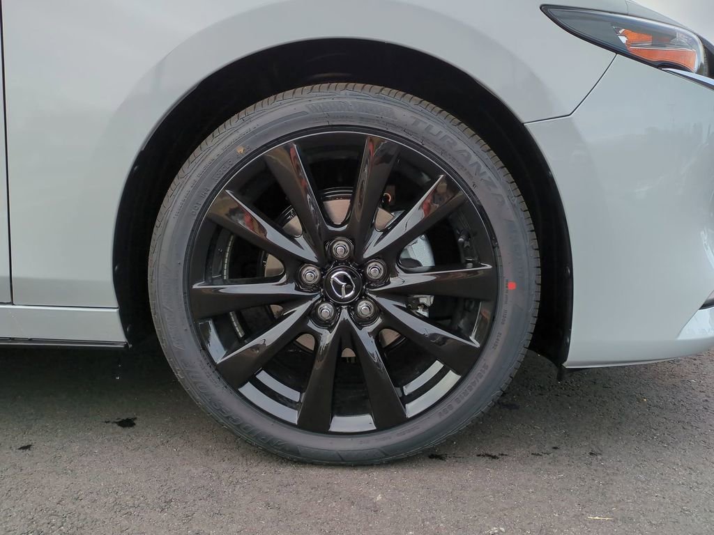 New 2026 MAZDA MAZDA3 s Sport FWD image 11
