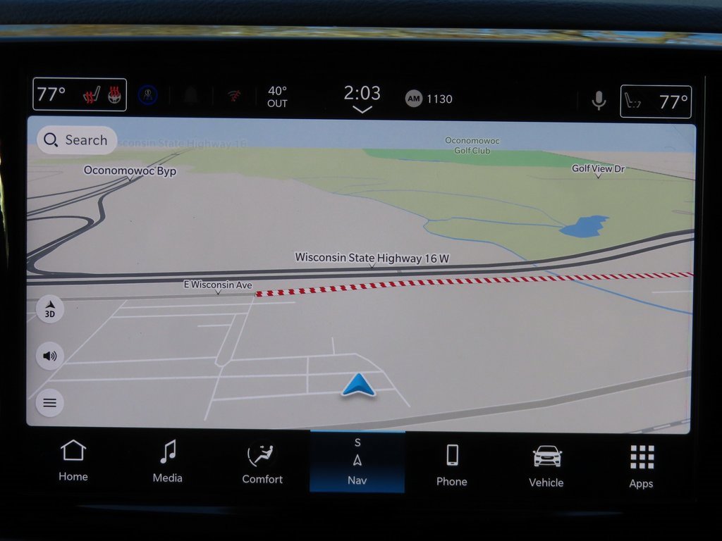 New 2026 Chrysler Pacifica Limited w/ S Appearance Package image 9