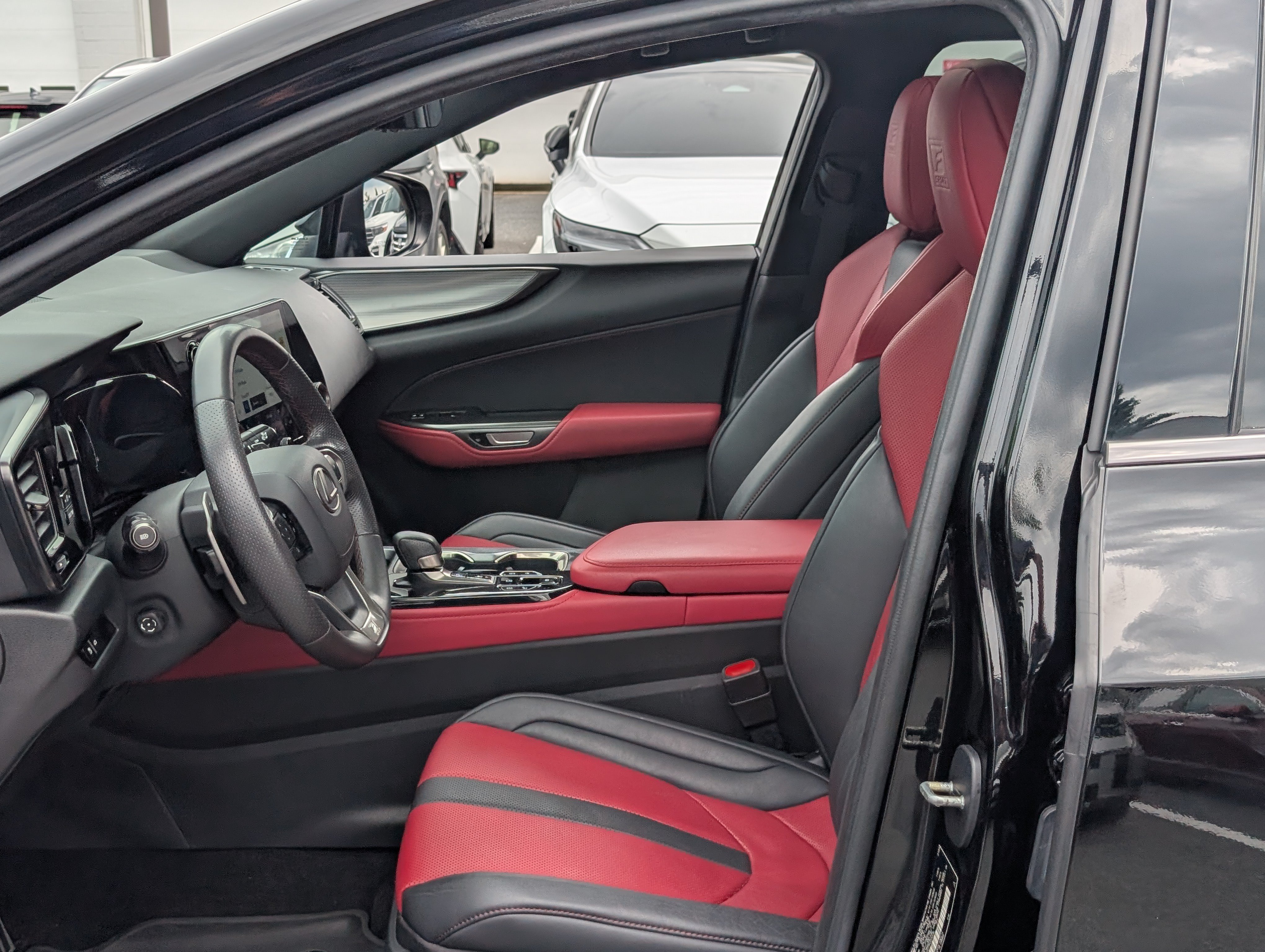 Certified 2023 Lexus NX 350 F Sport AWD/4WD image 17