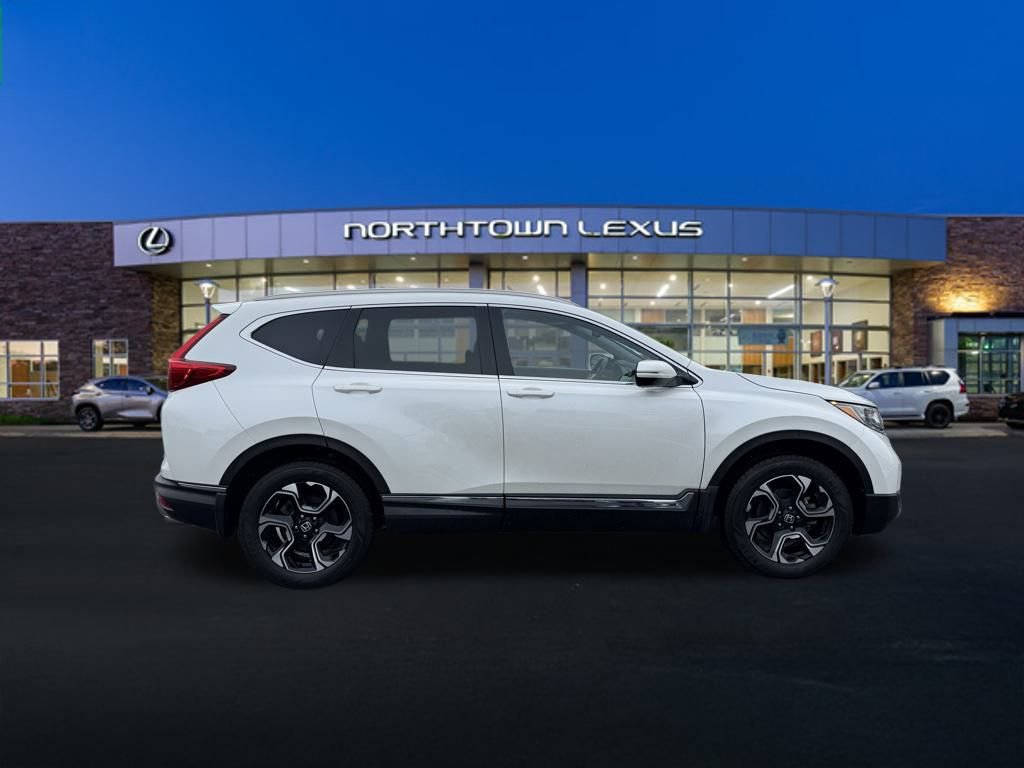 Used 2018 Honda CR-V Touring image 24