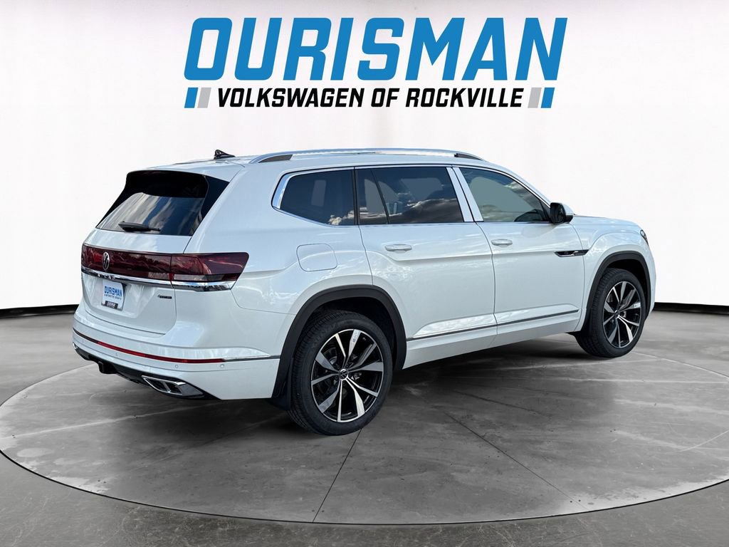 New 2026 Volkswagen Atlas SEL Premium R-Line image 6
