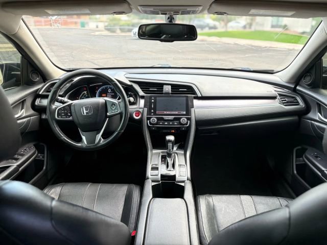 Used 2018 Honda Civic EX-L image 9
