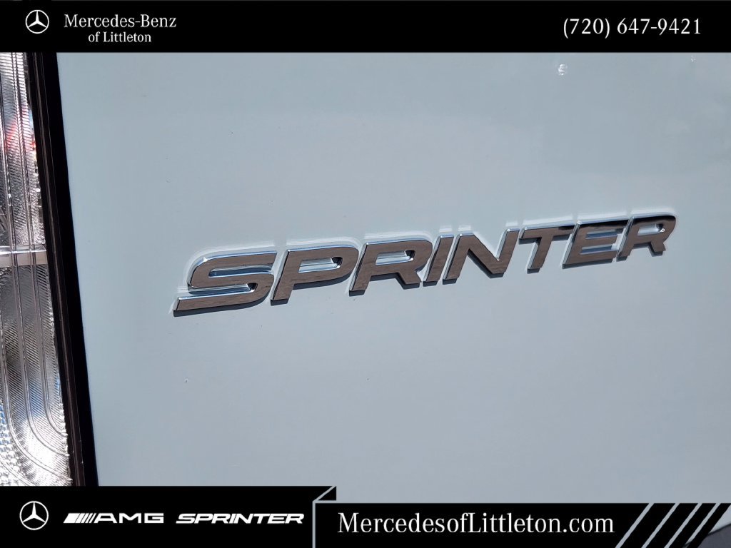New 2026 Mercedes-Benz Sprinter 2500 image 11