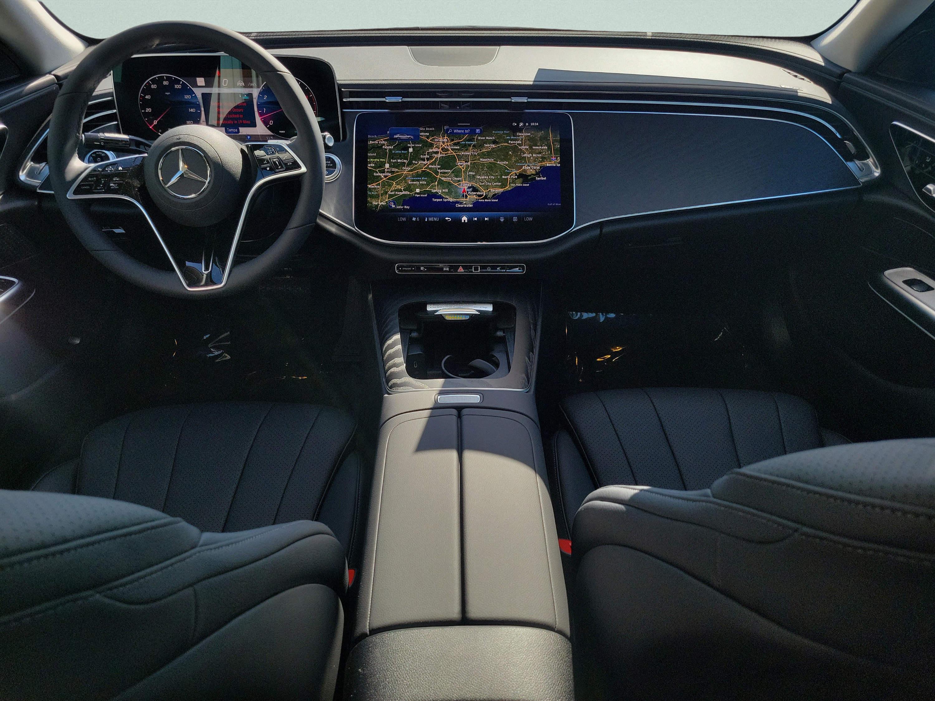 New 2027 Mercedes-Benz E 450 4MATIC Sedan image 12