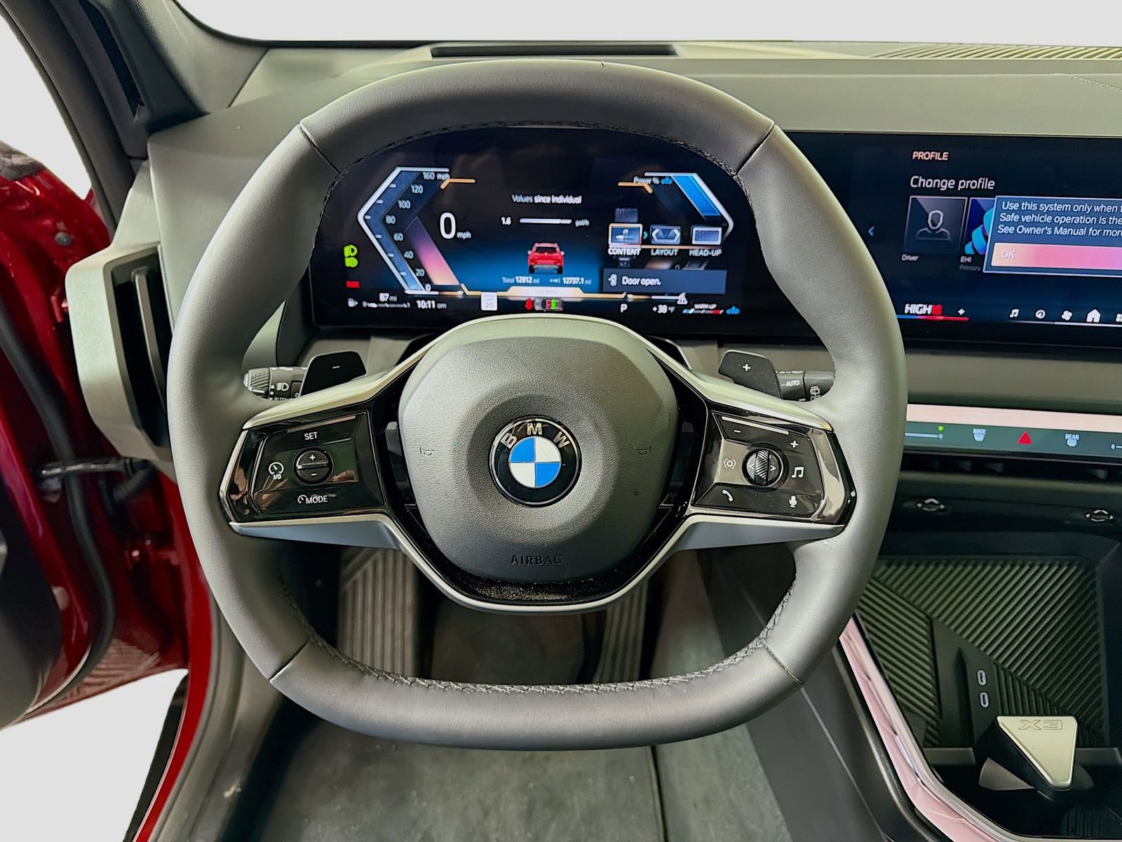 Used 2026 BMW X3 xDrive30 image 12