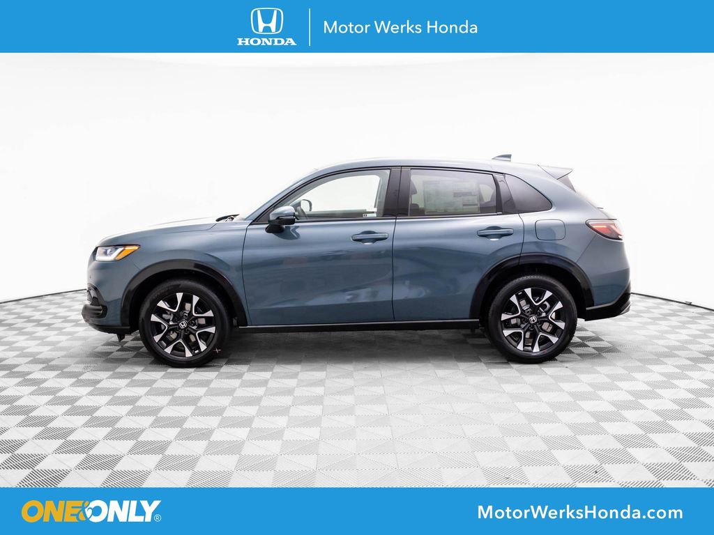New 2026 Honda HR-V EX-L image 2