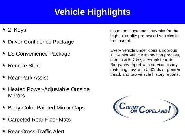 Certified 2024 Chevrolet Trax LS w/ LS Convenience Package FWD image 4