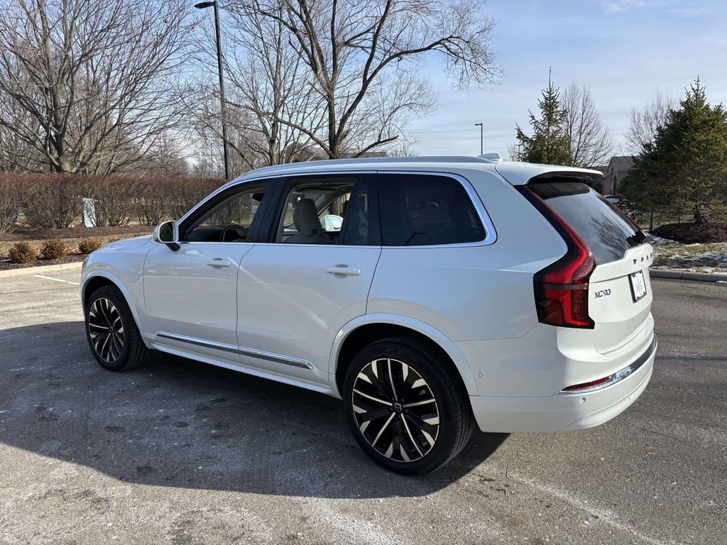 New 2026 Volvo XC90 B6 Ultra w/ Protection Package image 5