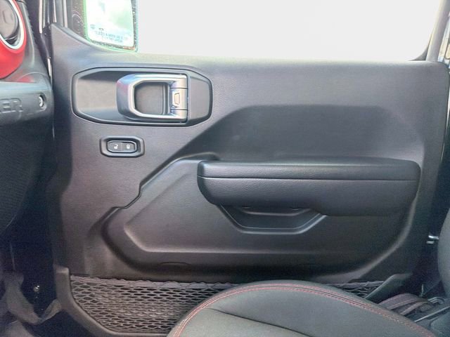 Used 2022 Jeep Wrangler Unlimited Rubicon image 22