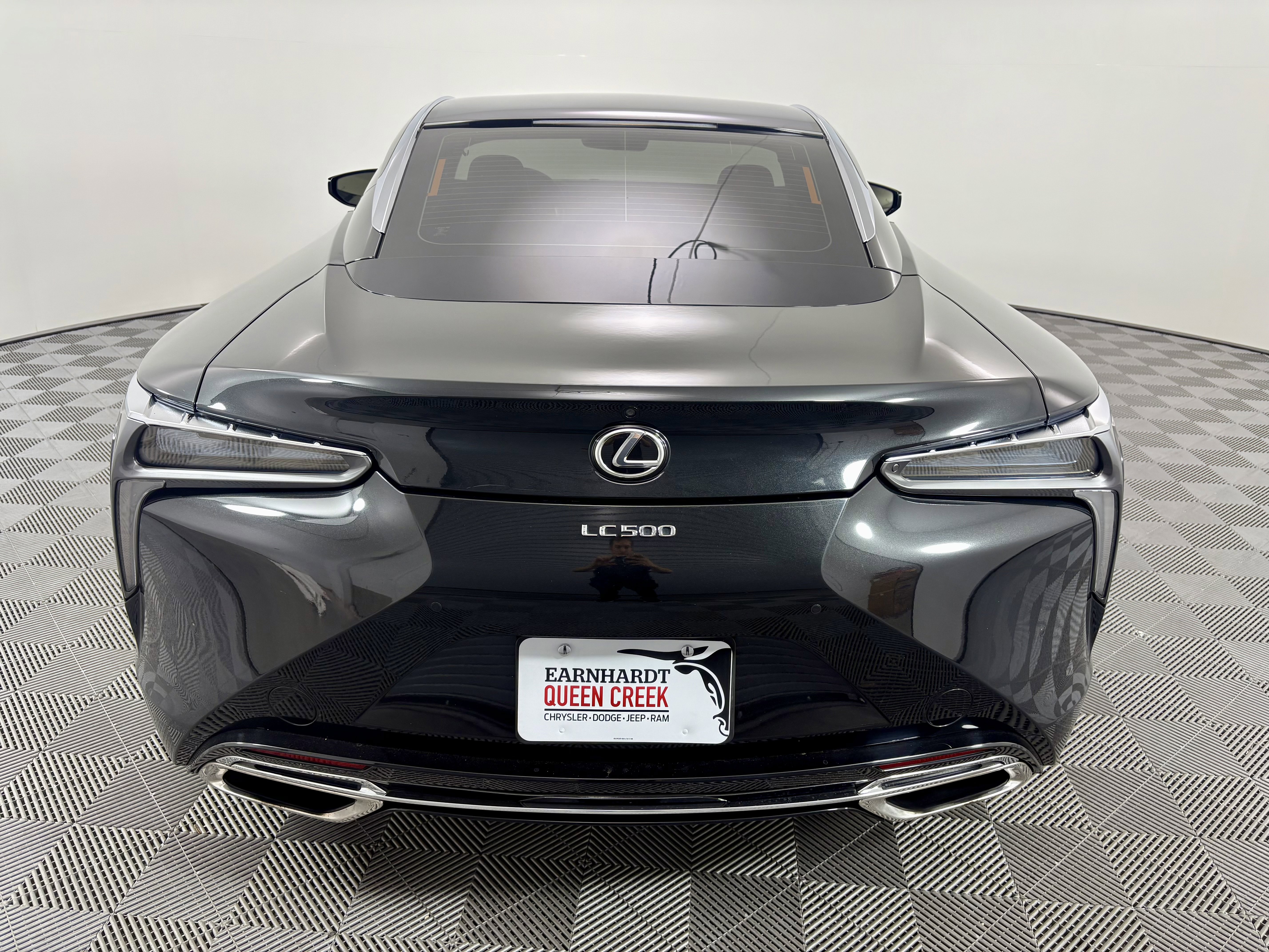 Used 2020 Lexus LC 500 Coupe w/ Sport Package image 4