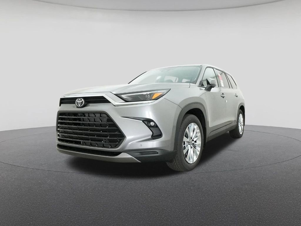 New 2026 Toyota Grand Highlander Platinum image 32