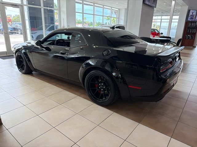 Used 2021 Dodge Challenger SRT Hellcat Redeye RWD image 4
