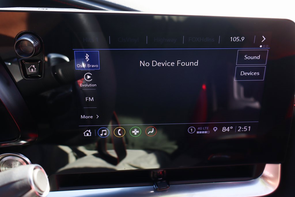 Used 2023 Chevrolet Corvette Stingray Convertible w/ 1LT image 36