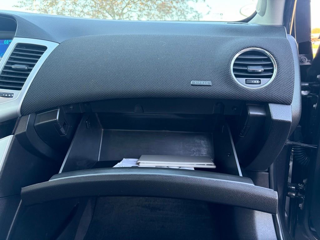 Used 2015 Chevrolet Cruze LT w/ Sun And Sound Package FWD image 25