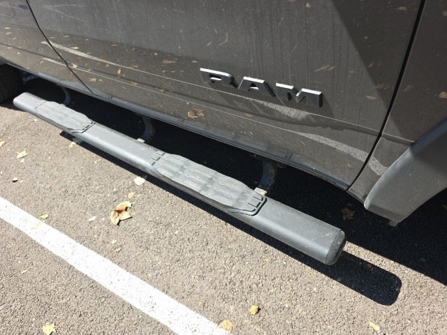 Used 2020 RAM 1500 Rebel AWD/4WD image 4