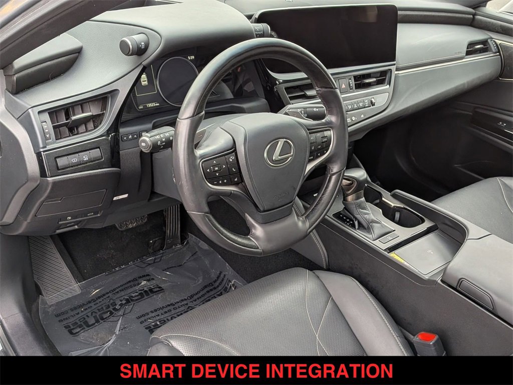 Used 2025 Lexus ES 350 Luxury w/ Accessory Package (Z2) image 21