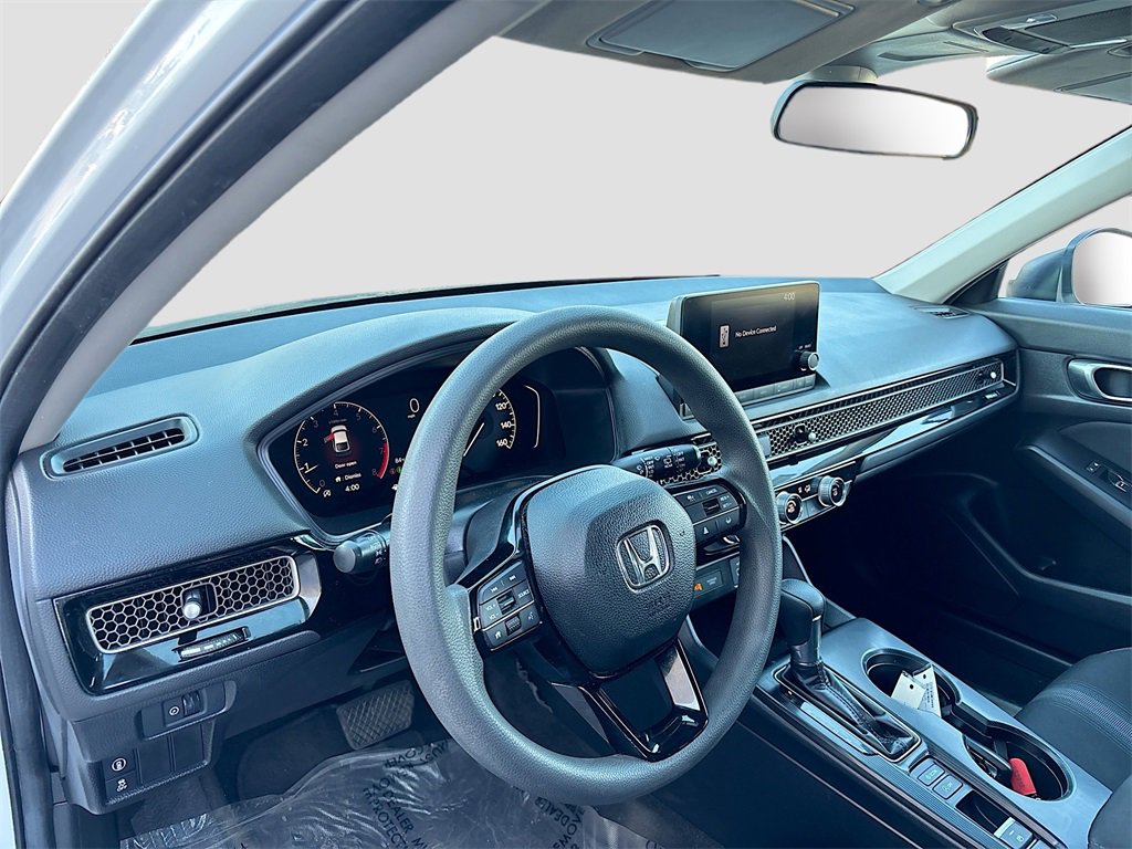 Used 2024 Honda Civic LX image 9