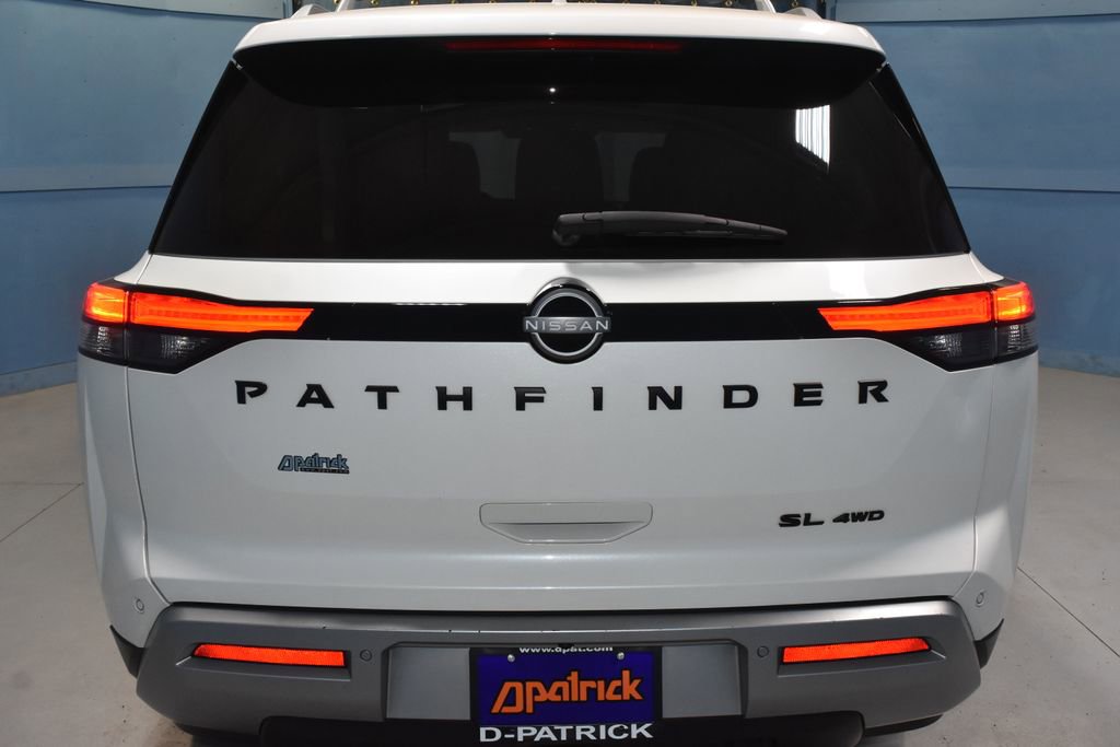 Certified 2023 Nissan Pathfinder SL w/ SL Premium Package AWD/4WD image 26