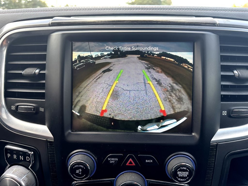Used 2015 RAM 1500 Limited AWD/4WD image 5