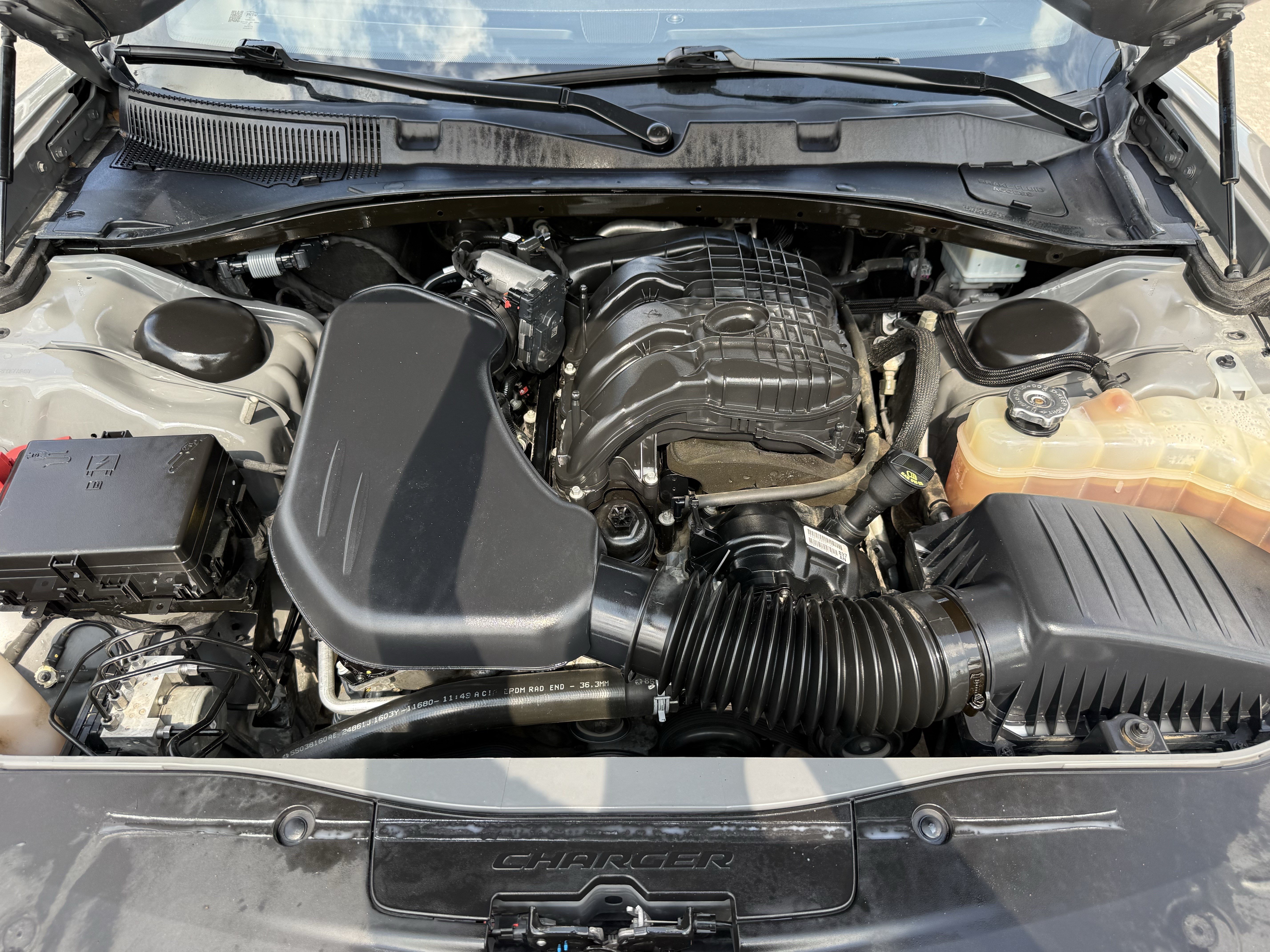 Used 2023 Dodge Charger GT w/ Blacktop Package RWD image 33