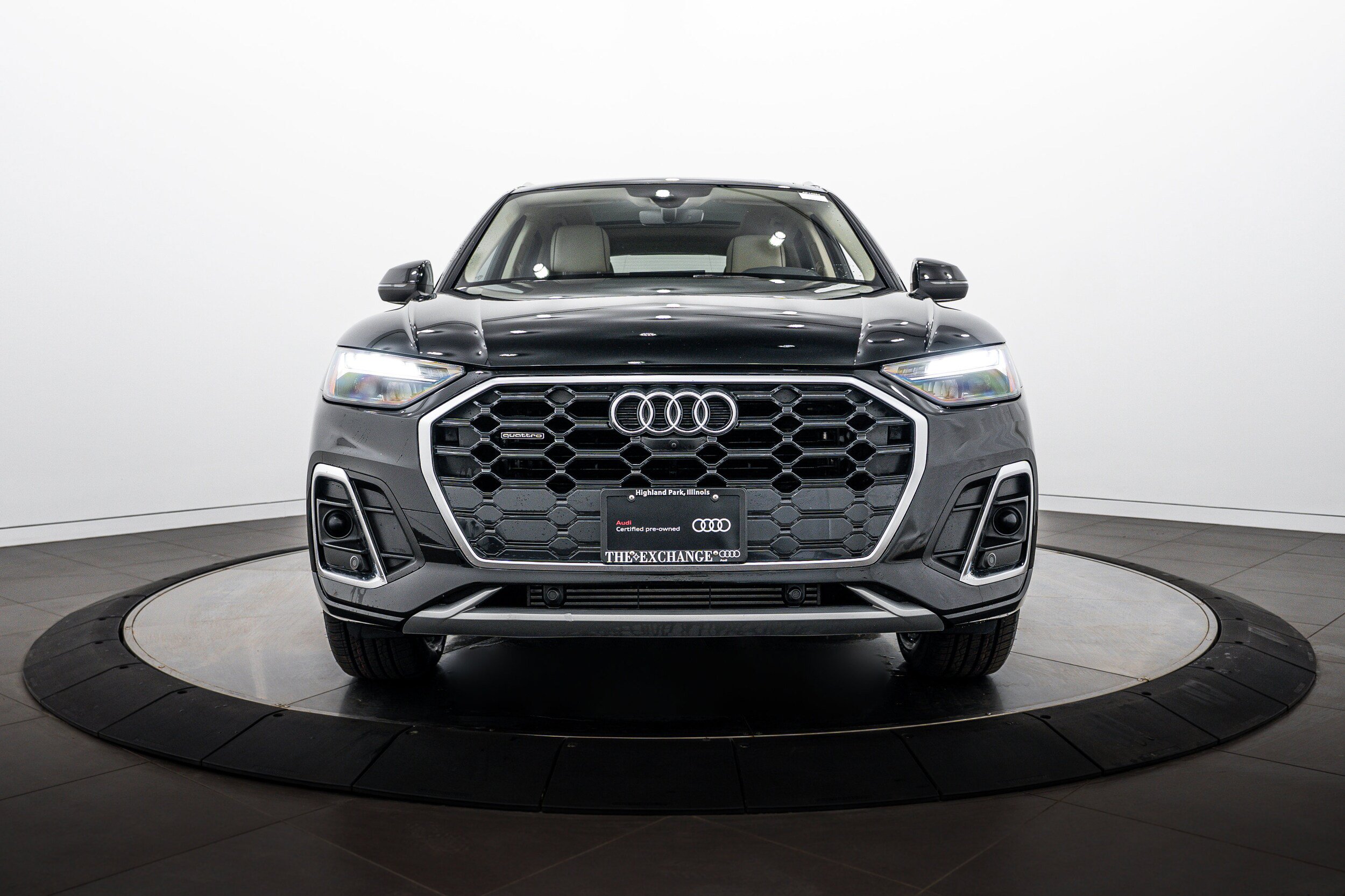 Certified 2023 Audi Q5 2.0T Premium Plus w/ Premium Plus Package AWD/4WD image 26