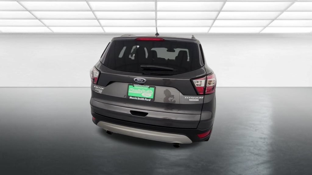 Used 2017 Ford Escape Titanium w/ Equipment Group 301A FWD image 7