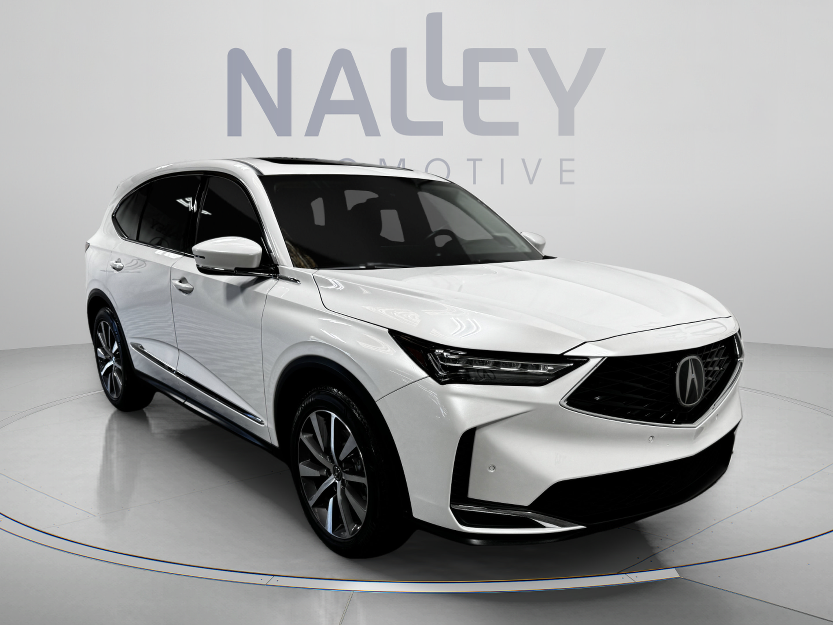 Certified 2025 Acura MDX w/ Technology Package FWD image 7