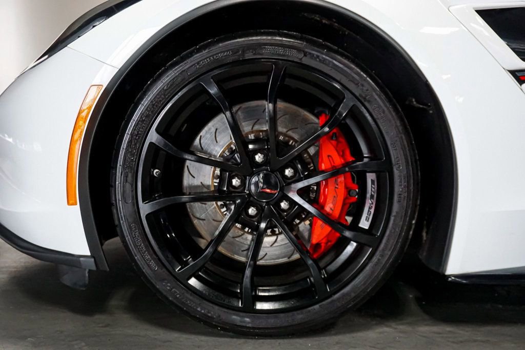 Used 2019 Chevrolet Corvette Grand Sport image 46
