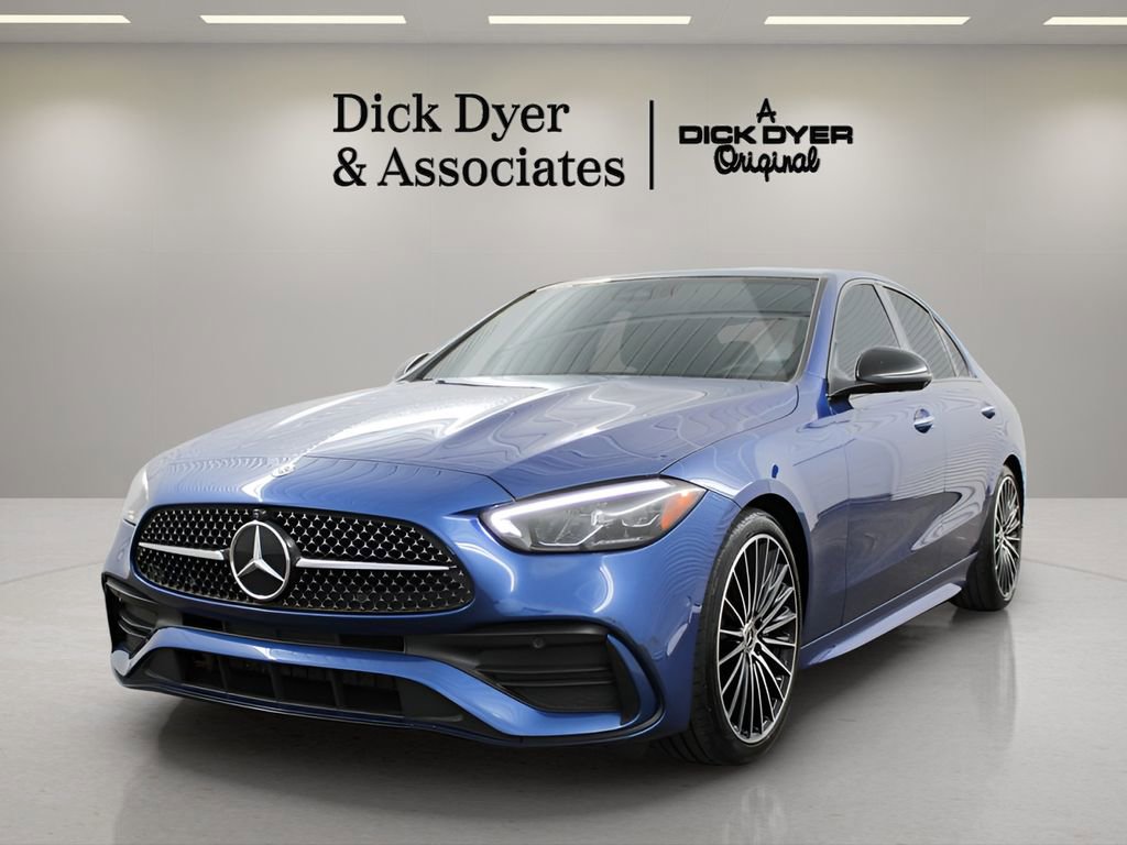 Used 2022 Mercedes-Benz C 300 Sedan image 6