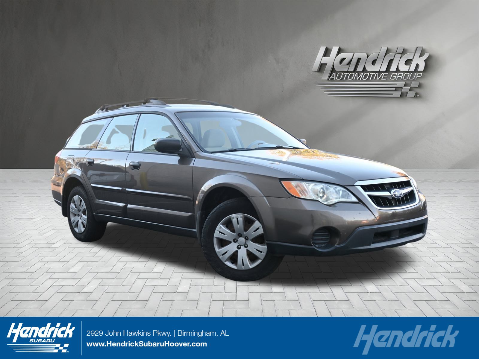 Used 2009 Subaru Outback 2.5i
