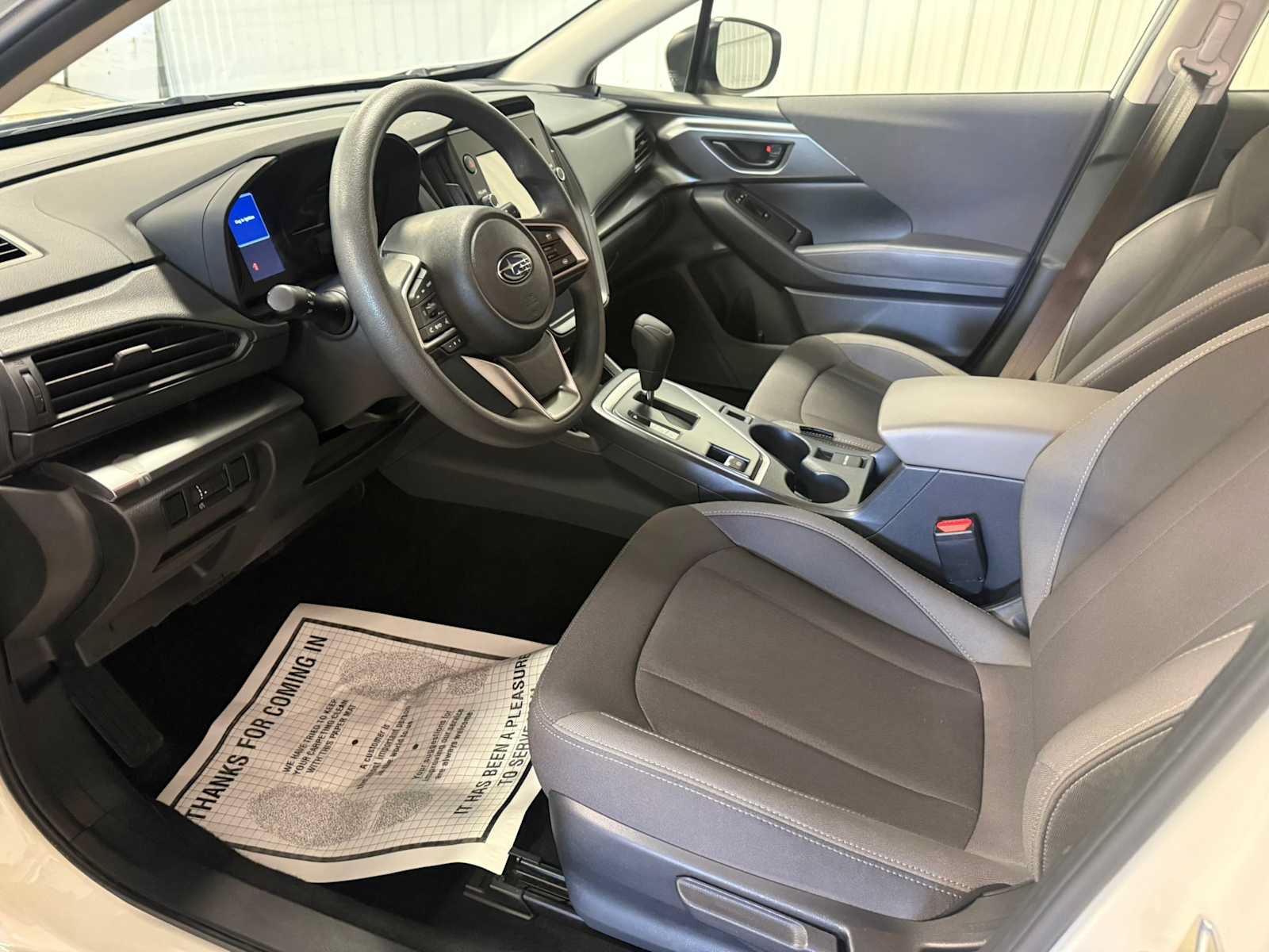 Certified 2024 Subaru Impreza 2.0i AWD/4WD image 19