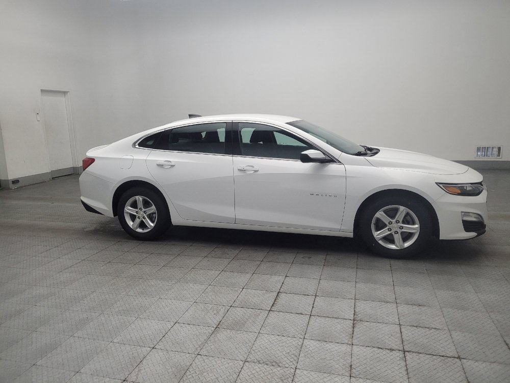 Used 2023 Chevrolet Malibu LS w/ Driver Confidence Package FWD image 11