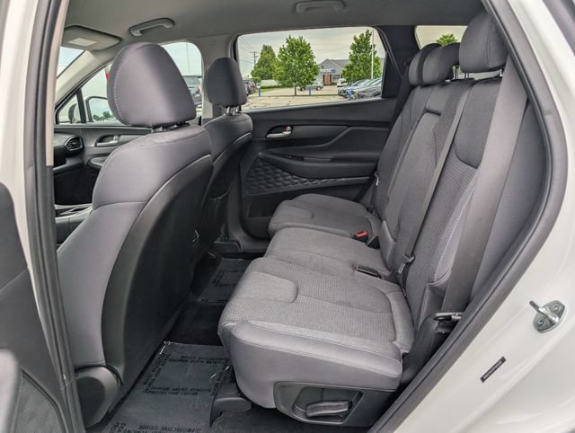 Used 2023 Hyundai Santa Fe SEL FWD image 24