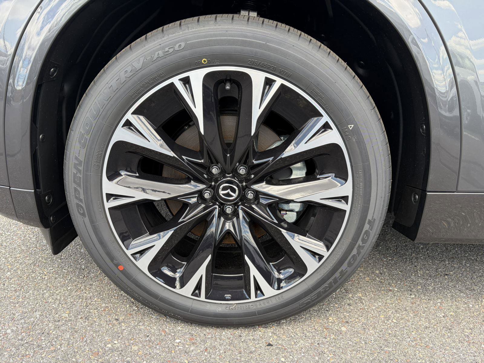 New 2026 MAZDA CX-90 3.3 Turbo S w/ Premium Plus image 47