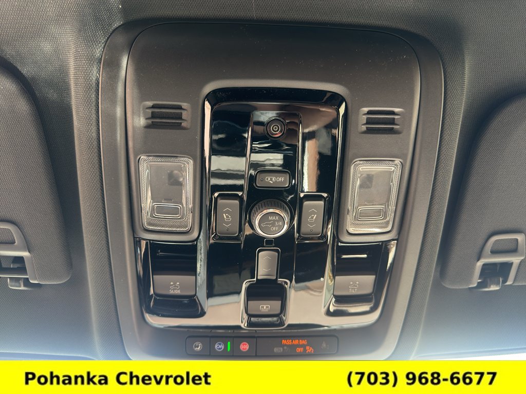 New 2026 Chevrolet Suburban High Country AWD/4WD image 19