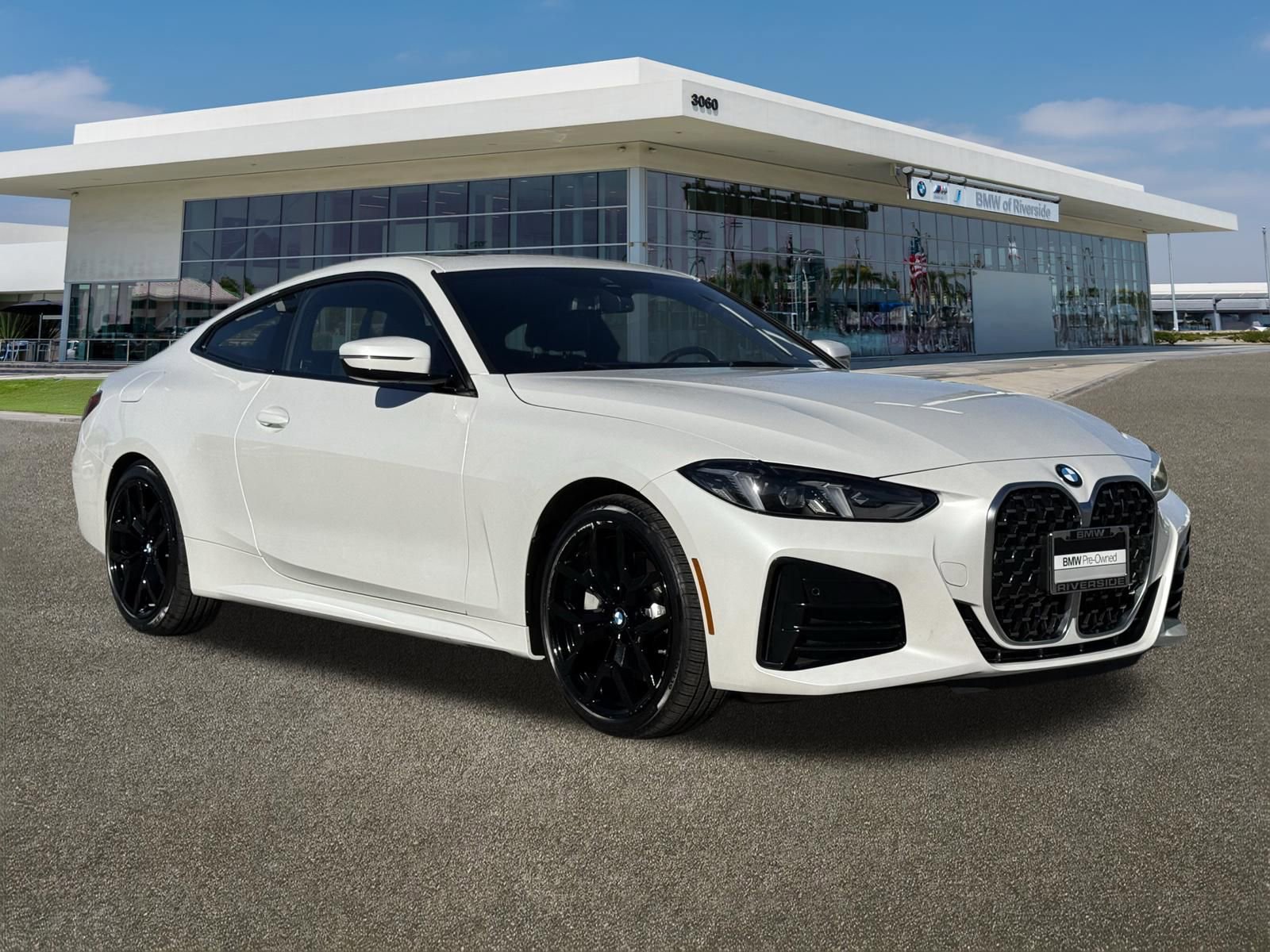 Used 2026 BMW 430i xDrive Coupe image 2