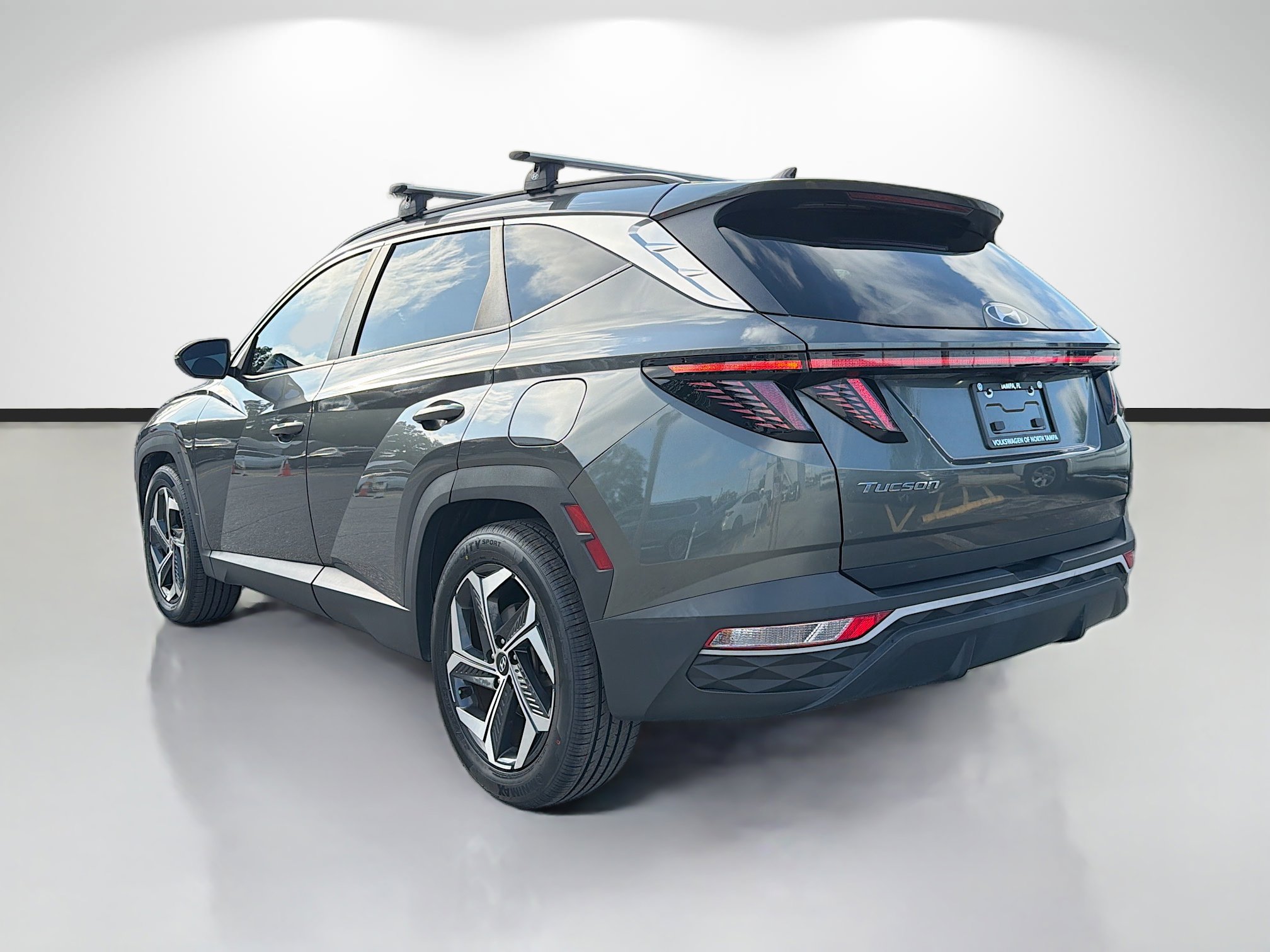 Used 2022 Hyundai Tucson SEL w/ Convenience Package FWD image 5