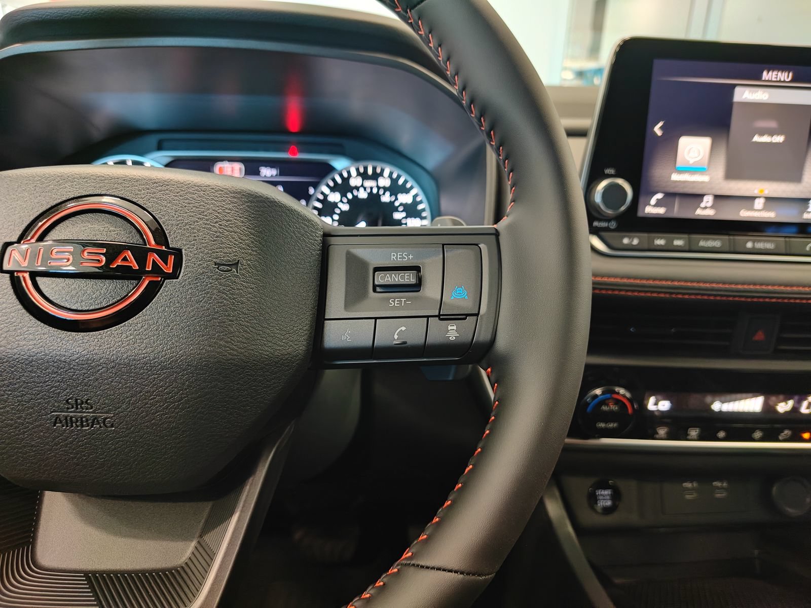 New 2026 Nissan Rogue SV AWD/4WD image 22
