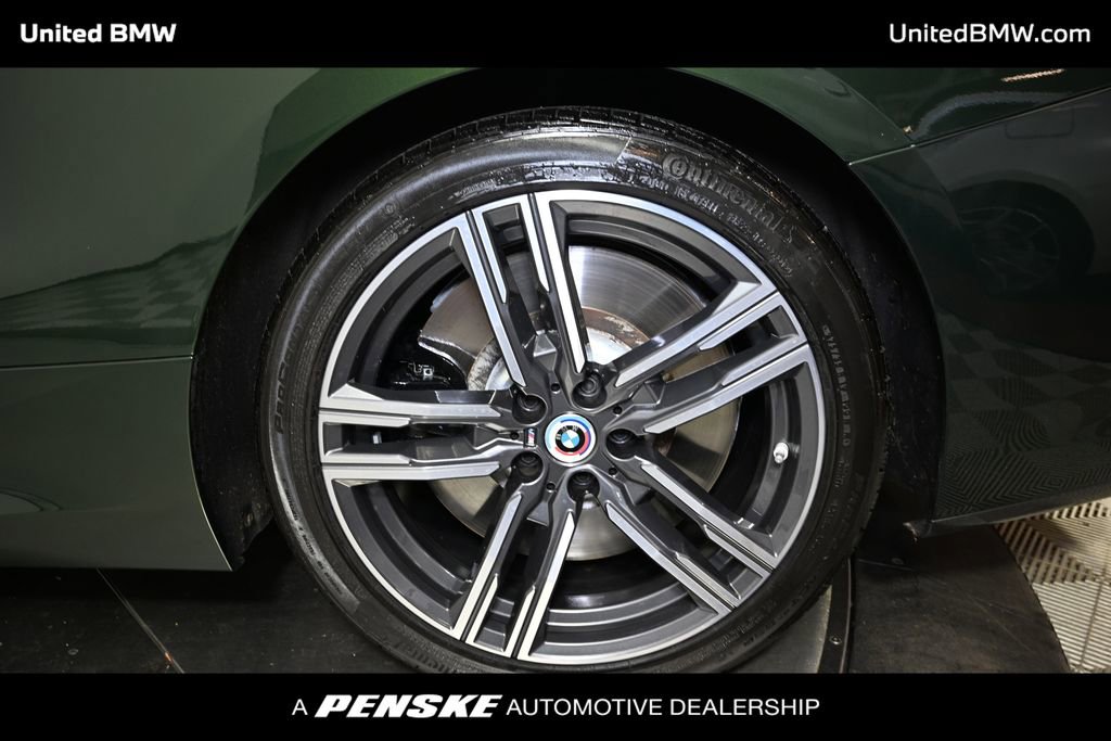 Used 2023 BMW M850i xDrive Convertible image 13